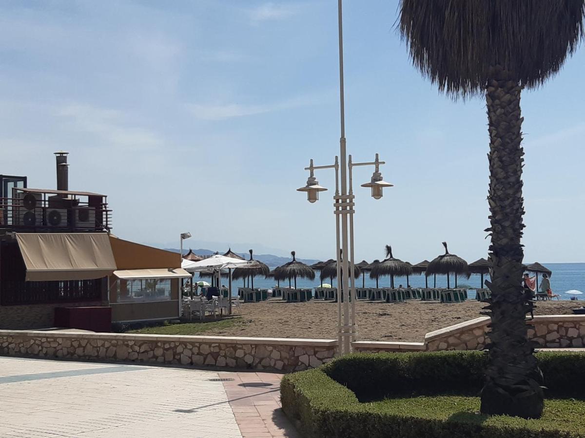 Apartamento Eursu Playa Málaga Exterior foto