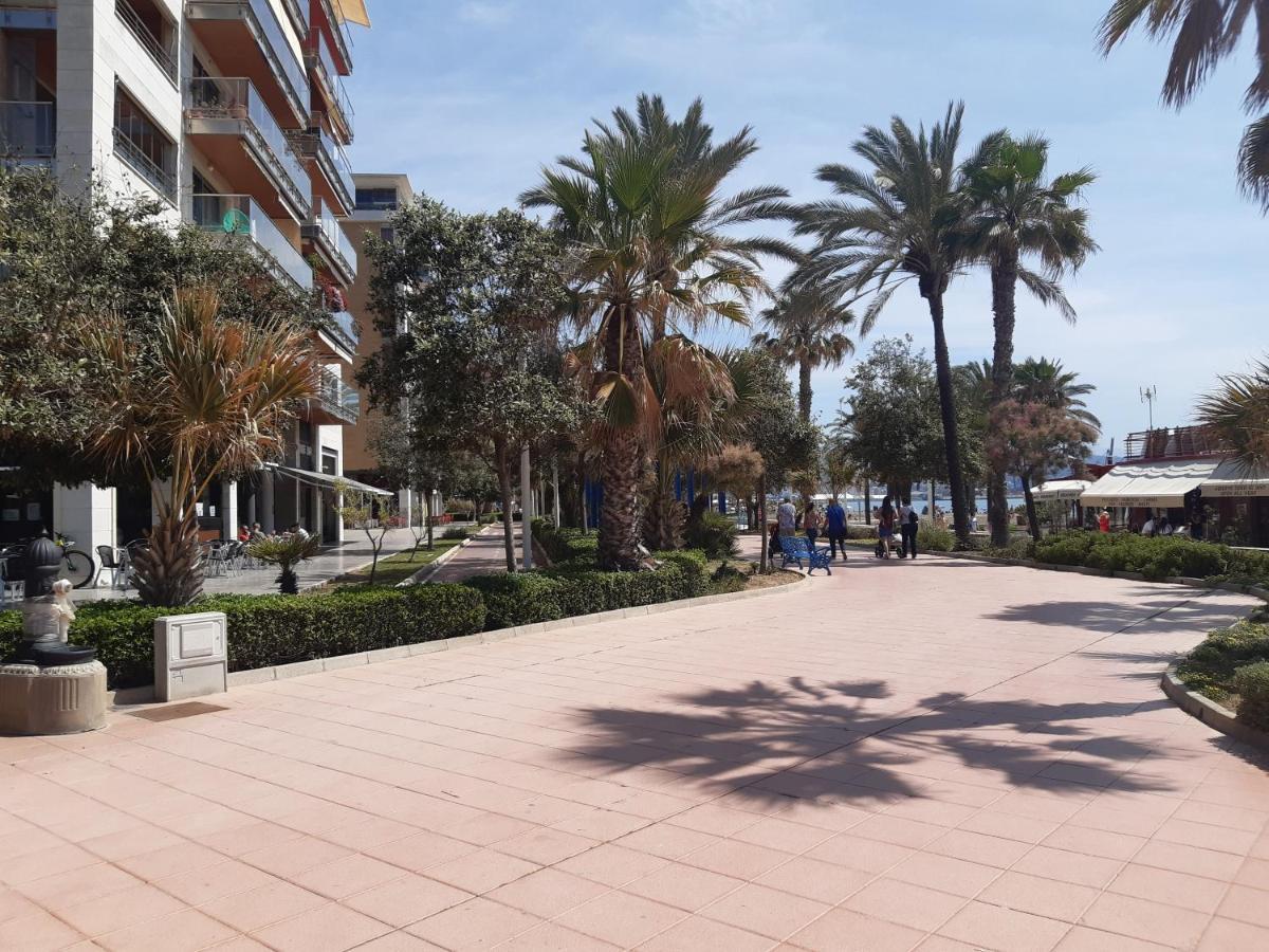 Apartamento Eursu Playa Málaga Exterior foto