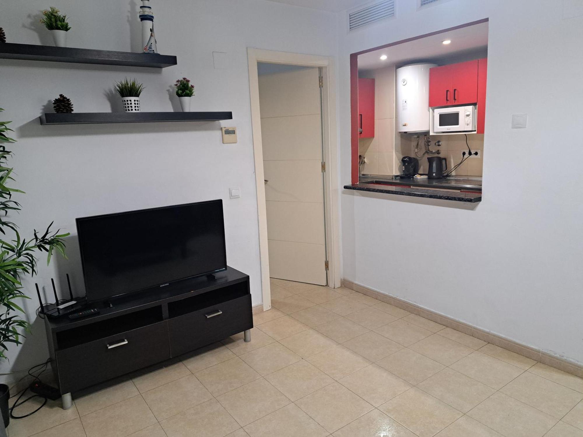 Apartamento Eursu Playa Málaga Exterior foto