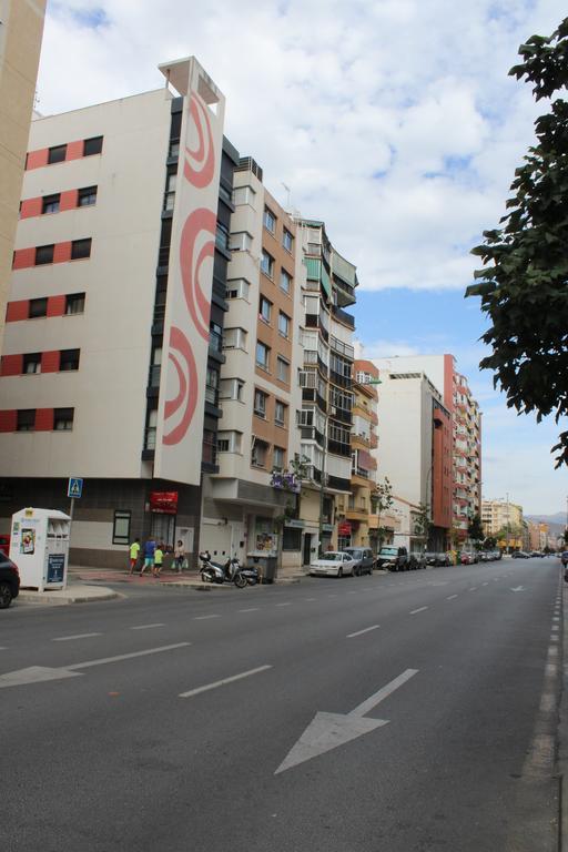 Apartamento Eursu Playa Málaga Exterior foto